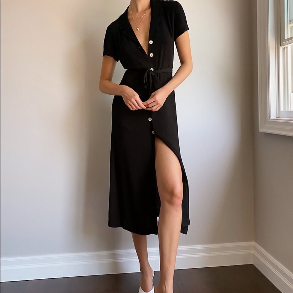 Wilfred Shirt Dress